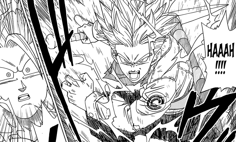 Comicrítico: DRAGON BALL SUPER: 'Saga del Torneo del Universo 6' y 'Saga de Goku  Black / Trunks del futuro'
