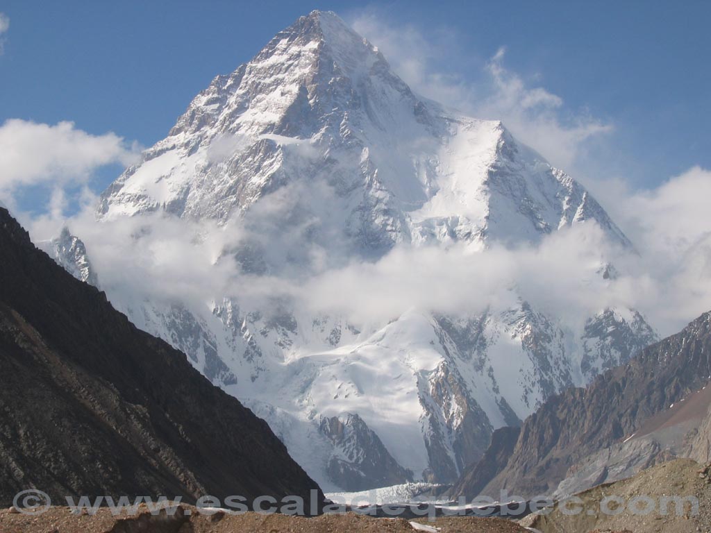K2 Second highest mountain in the world Travel Review