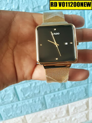 đồng hồ mặt vuông Rado RD V011200New