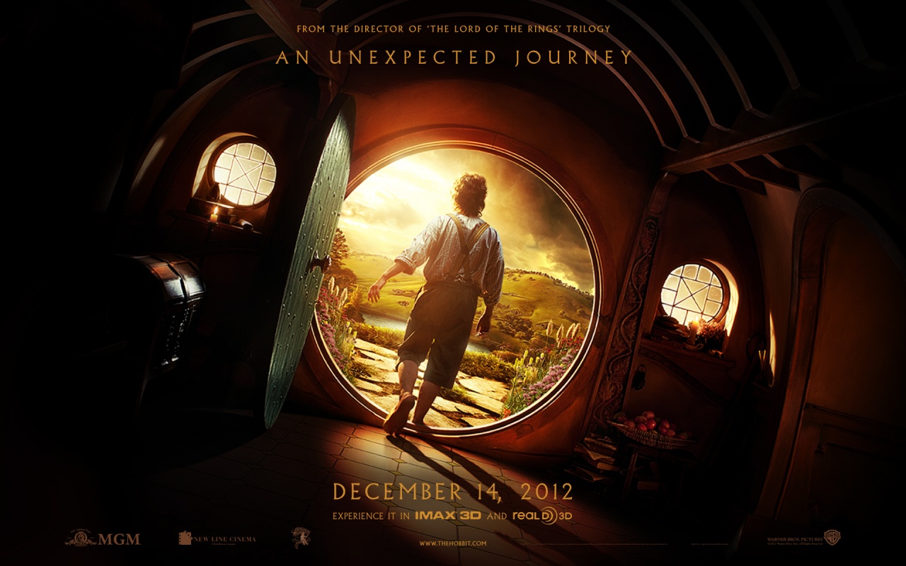 Movies The Hobbit An Unexpected Journey (2012) Movies The Hobbit An Unexpected Journey (2012)