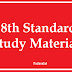Latest 8th Study Materials - Tamil Medium & English Medium ( Based on New Syllabus ) 2019 - 2020