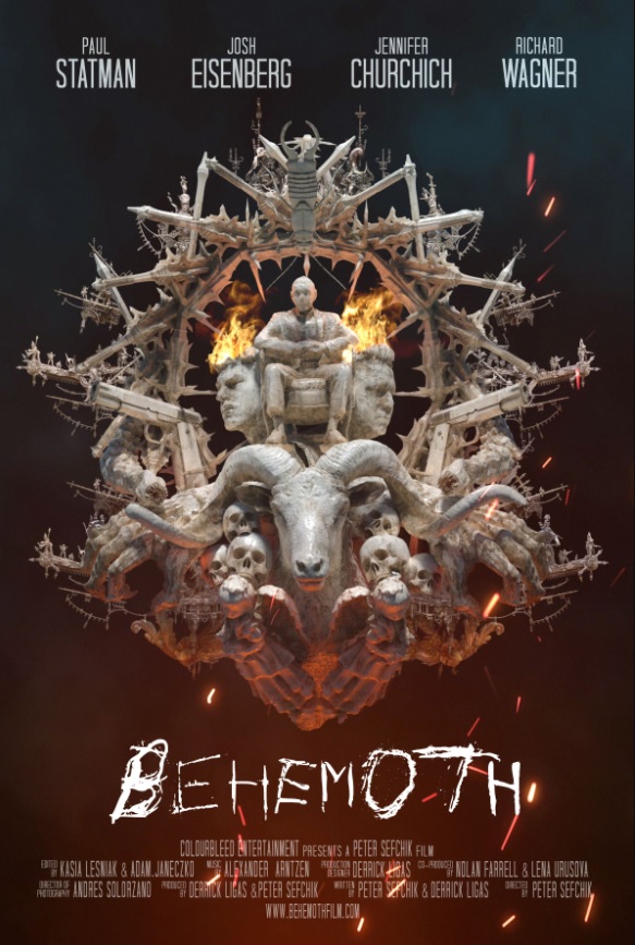 Behemoth Battle - TV Tropes