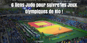 Jeux Olympiques - Judo - Rio 2016 - Cestquoitonkim
