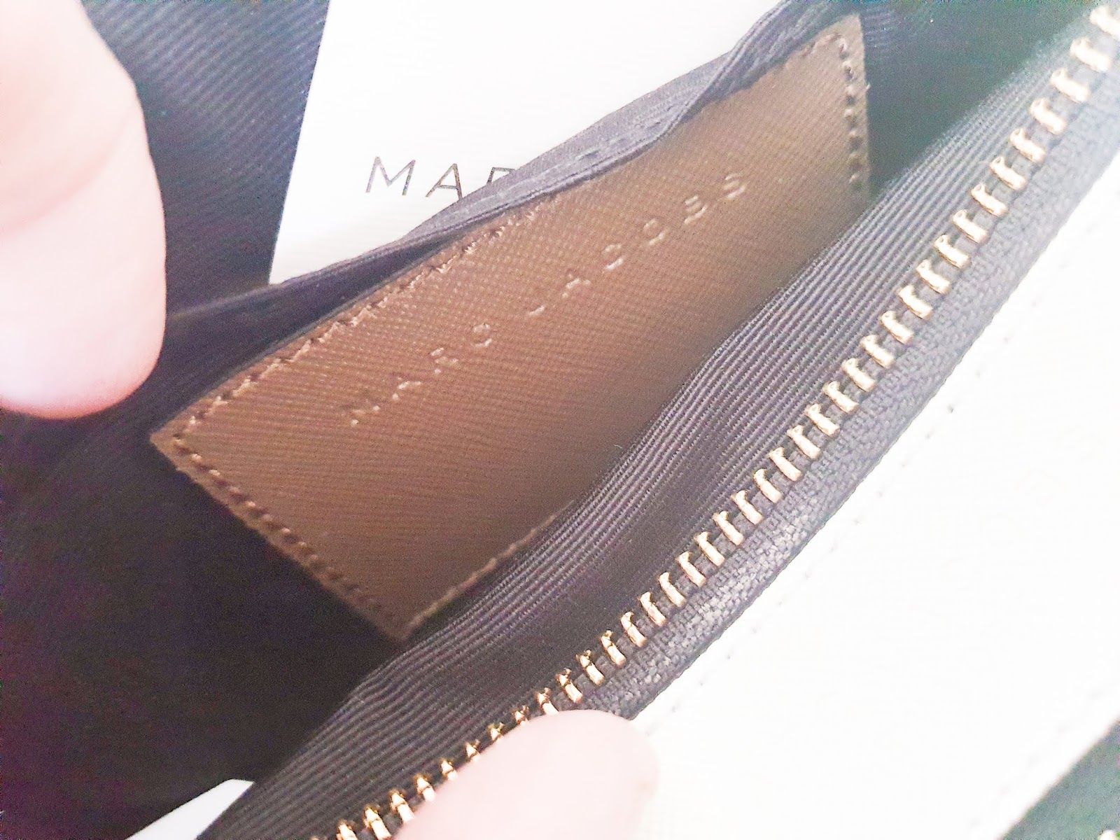 marc jacobs snapshot bag review