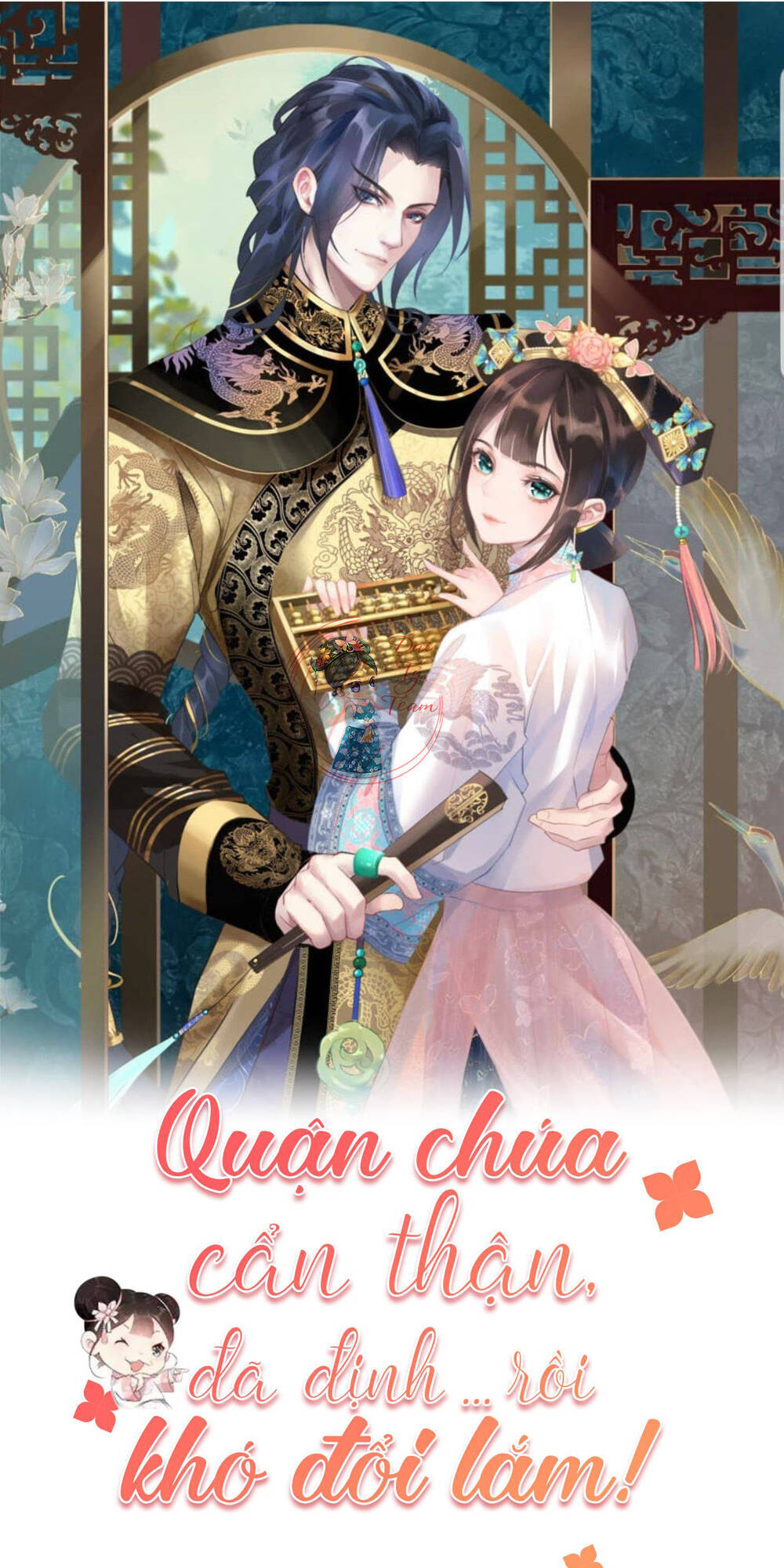 Quân Chủ Ổn Trụ Chapter 49 - Trang 1