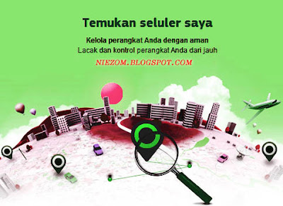 cara melacak hp android yang hilang dalam keadaan mati