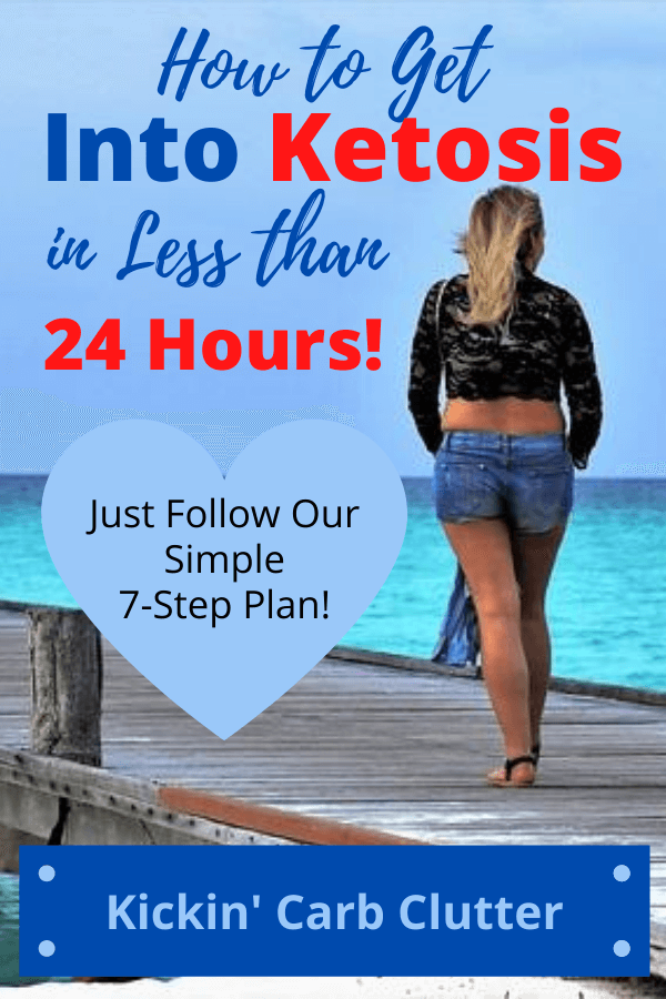 How to Get Into Ketosis in 24 Hours (7 Easy Steps)
