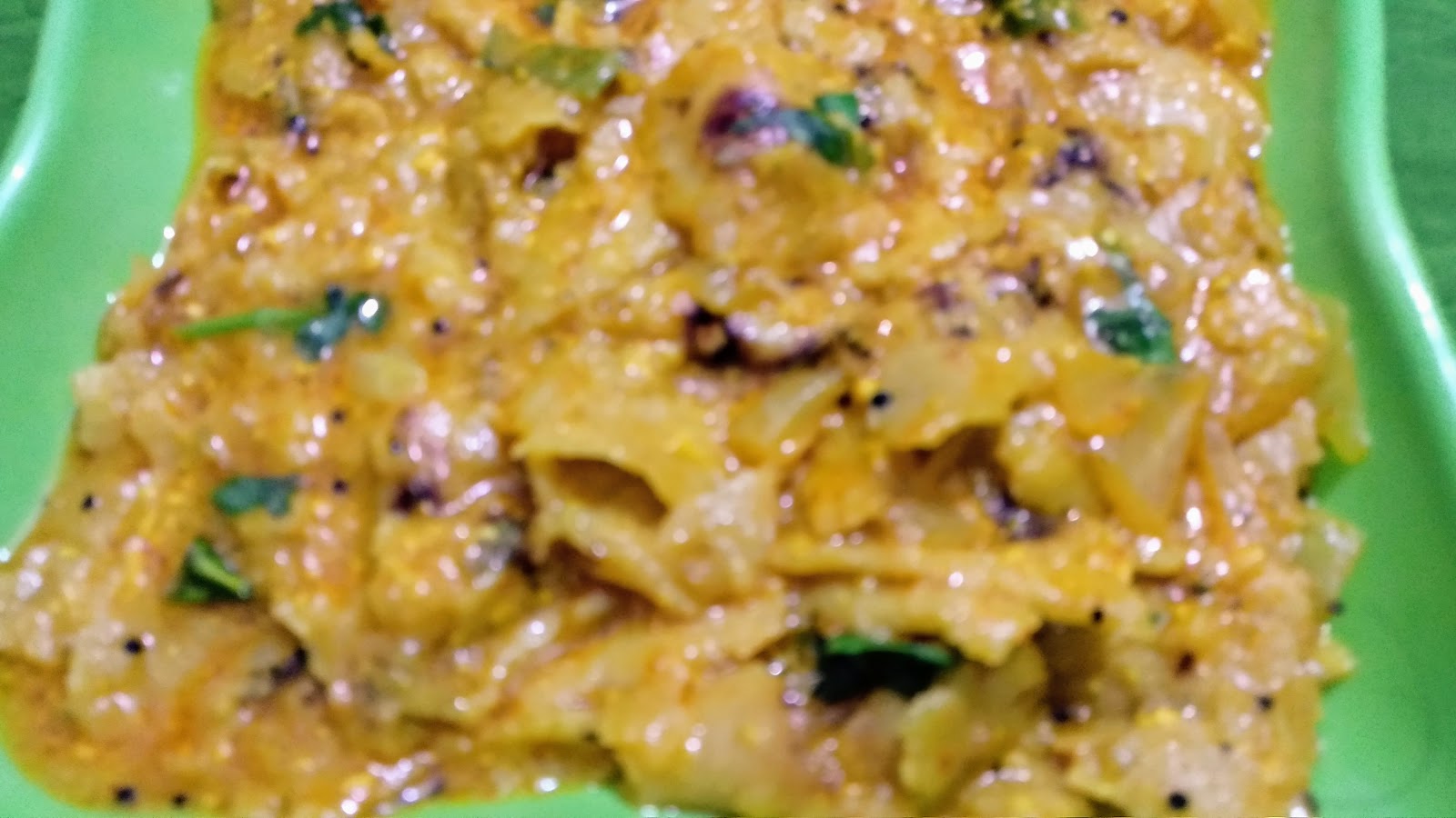 Vaghareli roti leftover roti in yogurt gravy Recipes Spot Indian Veg