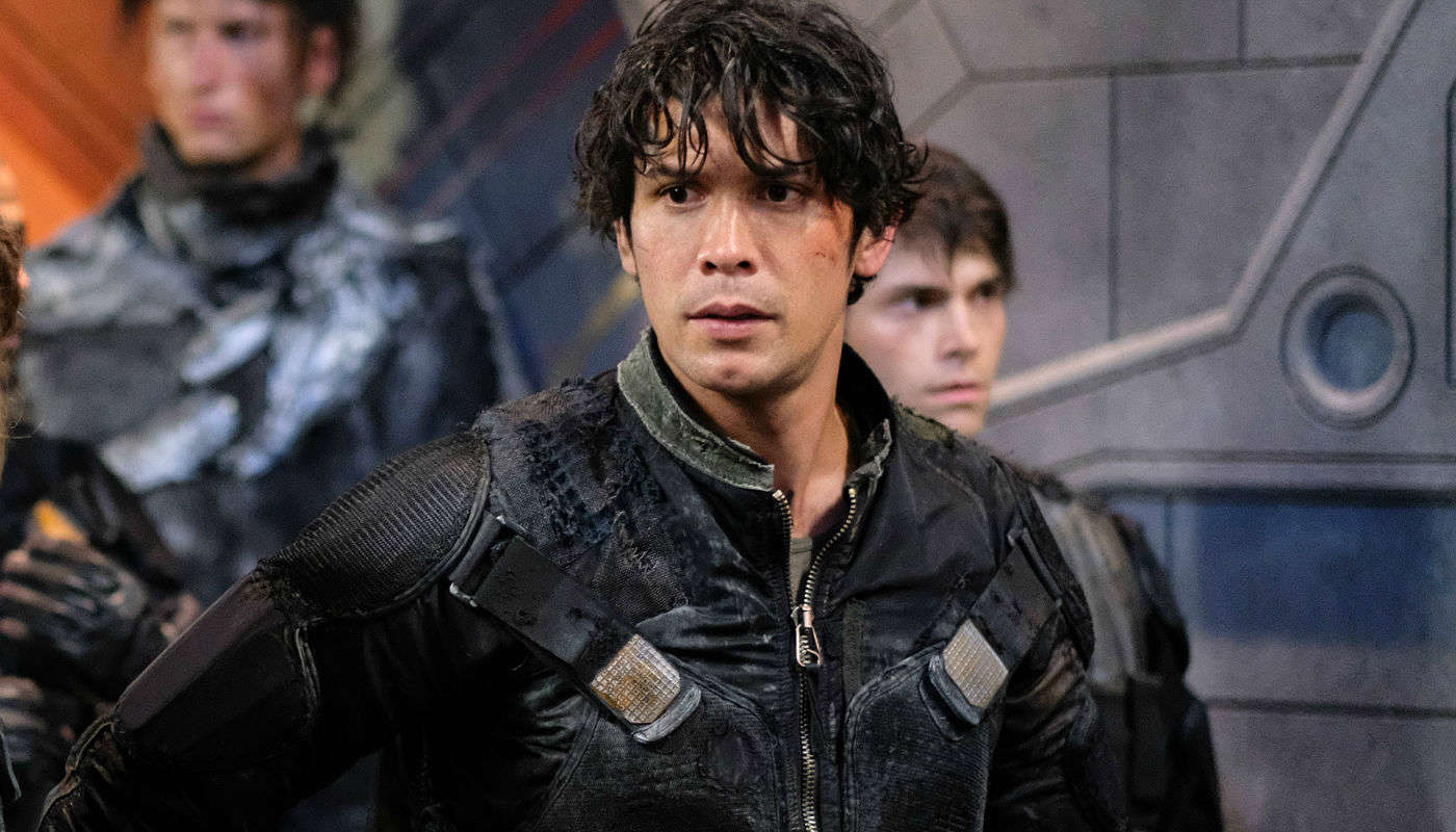 Bob Morley Films Et Programmes Tv The 100 Fans : BOB MORLEY SOBRE EL SECRETO DEL APOCALIPSIS: "UN
