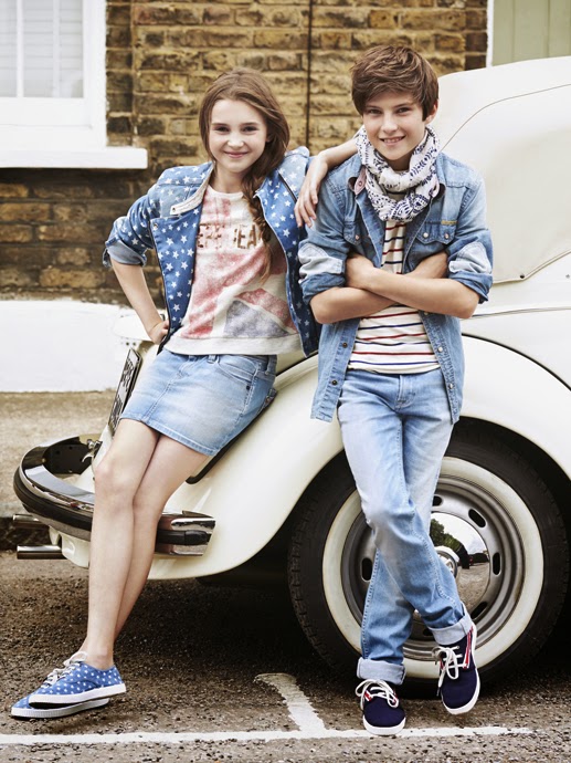 pepe jeans kid