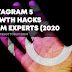 5 Instagram Growth Hacks from Experts (2020)