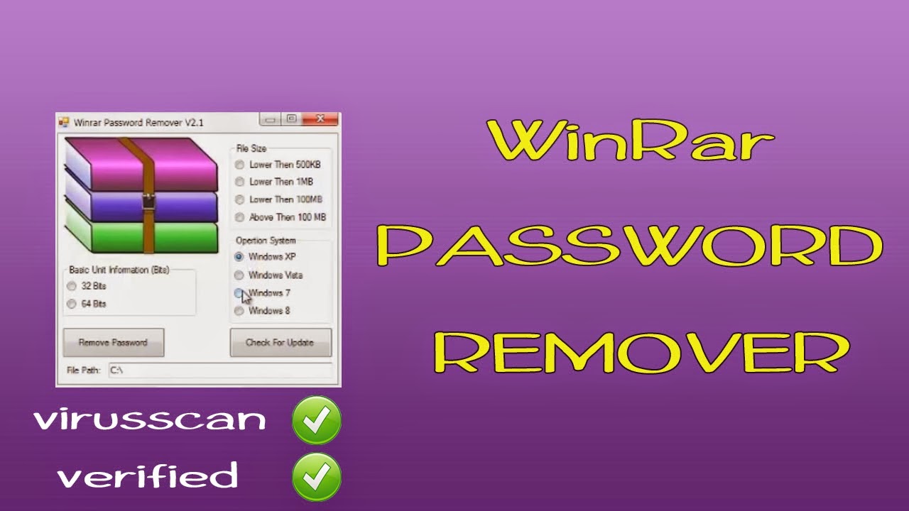 winrar password remover free download blogspot