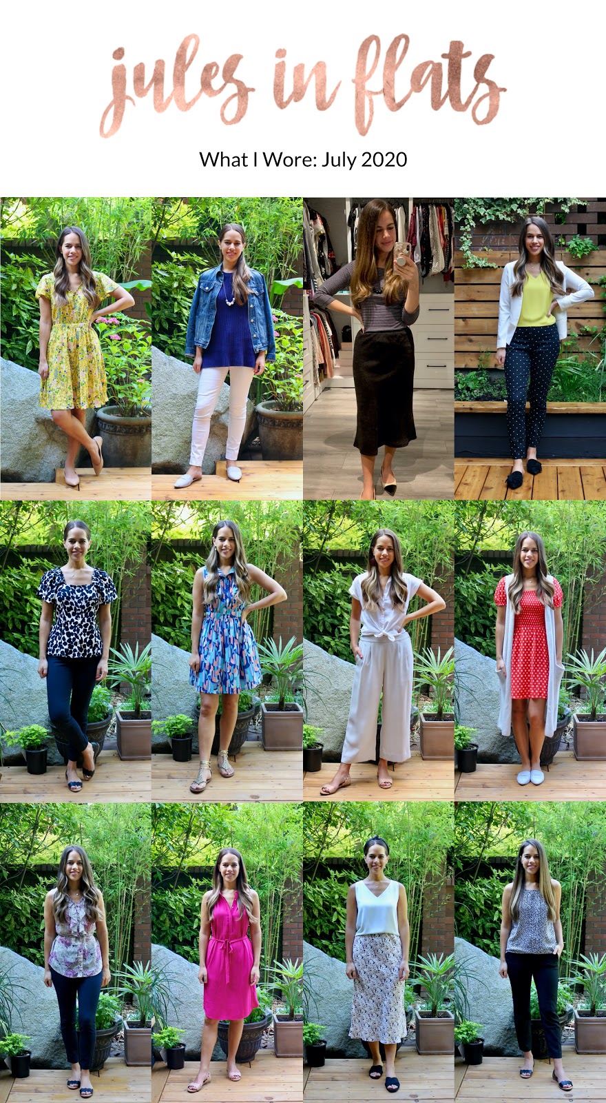 flats in style 2020