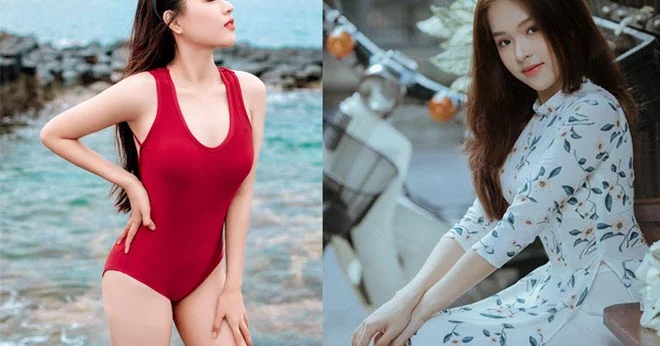Nữ sinh Phú Yên đẹp như nàng thơ sau khi giảm tới 22kg