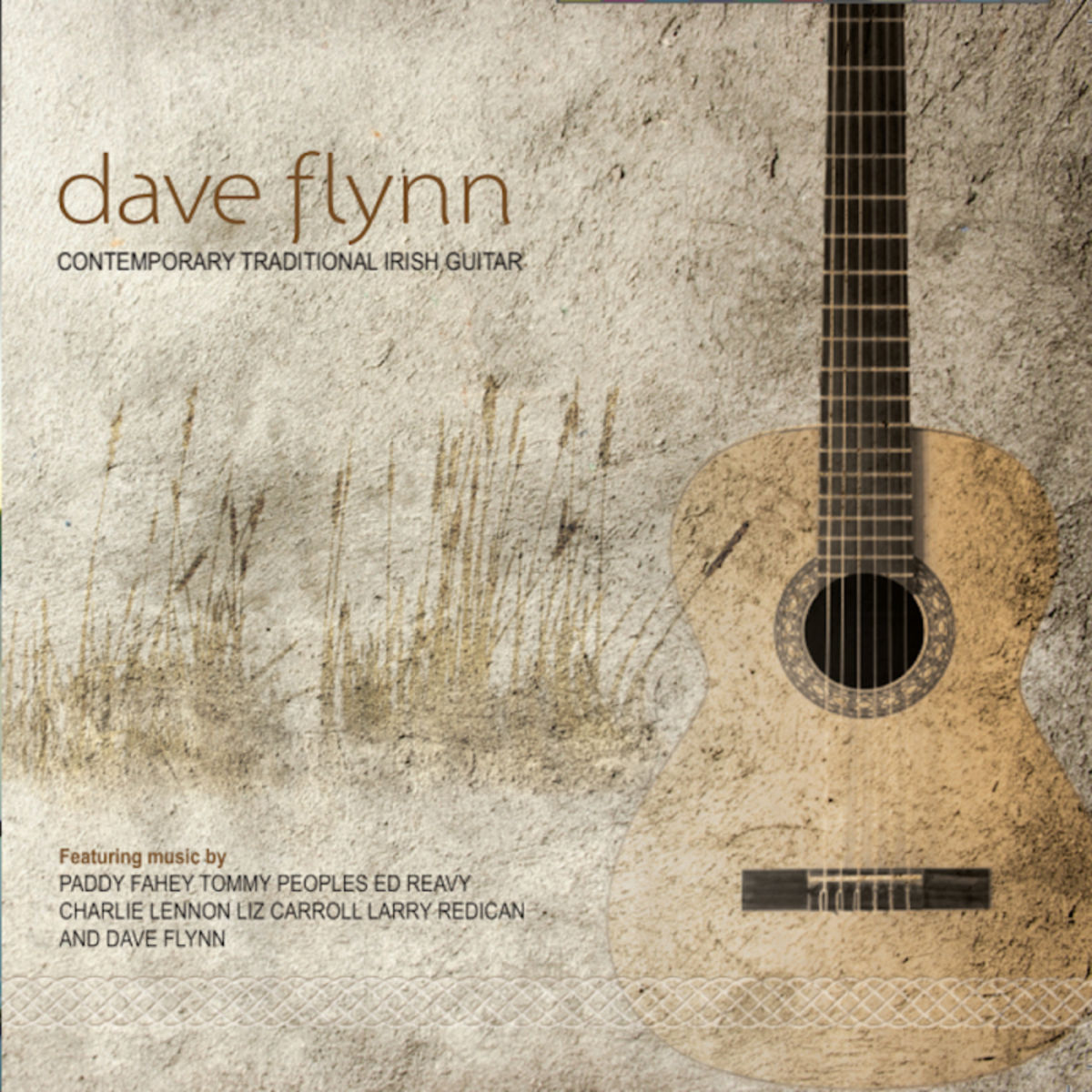 Contemporary Traditional Irish Guitar Dave Flynn [FLAC]