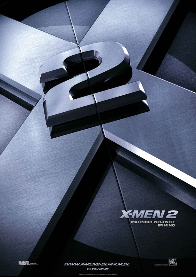 X-MAN 2 (2003)