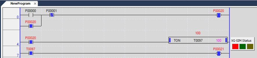 PLC LS XGB --> XG5000 Software ~ Belajar PLC/Private PLC/Trainning/Jasa