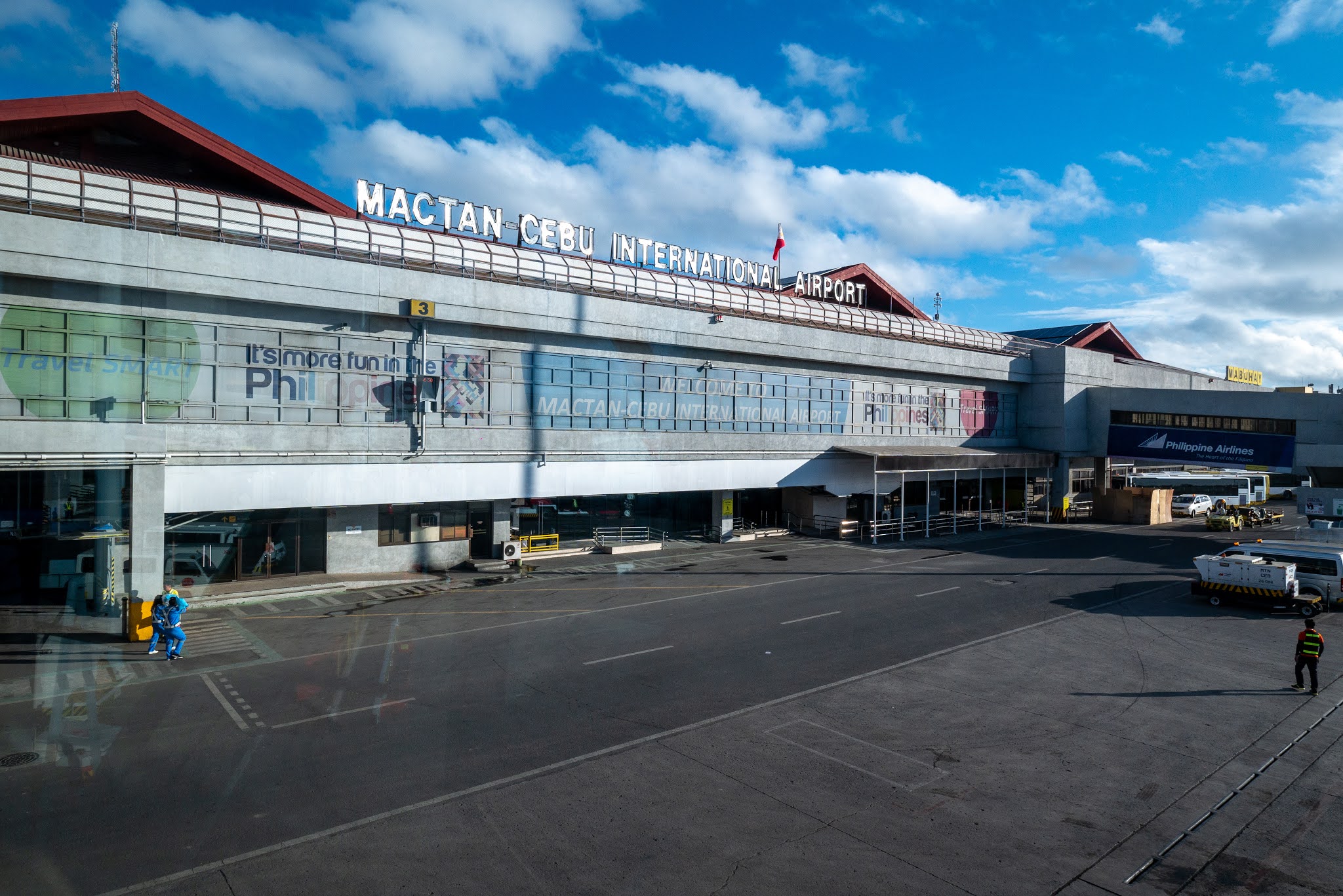 [PHILIPPINES TRAVEL UPDATE] TRAZE App is Now Required for Passengers