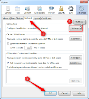 cara merubah ip address pada firefox 1 cara merubah ip address pada firefox 1