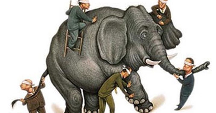 six blind man and the elephant by john godfrey saxe six blind man and the elephant by john godfrey saxe