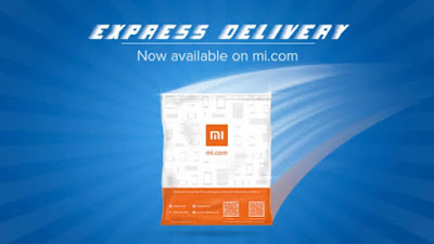 Xiaomi Express Delivery was launch on Mi.com with assurance next day delivery in india - Mobile Day Xiaomi Express Delivery was launch on Mi.com with assurance next day delivery in india - Mobile Day