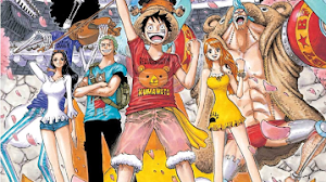 ▷ One Peace 🥇【Manga Capítulos 974/??】 PDF Mega ✅