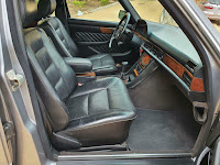 Mercedes-Benz W126 300 SE W 126 E 30, 1985 - 1991 Technische Daten