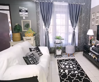 Rumah Mungil dengan Interior Unik Rumah Mungil dengan Interior Unik