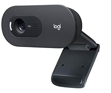 1. Logitech C505 HD Webcam