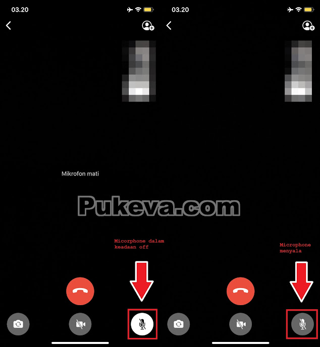 Cara Memperbaiki Mic iPhone Tidak Berfungsi Saat Video Call PUKEVA