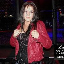 Pro Boxer/Kickboxer/MMA Fighter-Maureen Baby Face Riordon