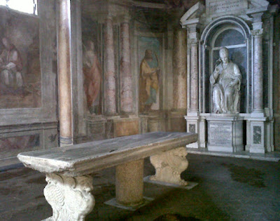 I sotterranei, la biblioteca e gli oratori di San Gregorio al Celio - Visita guidata con apertura "esclusiva" Roma