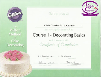 Diploma Wilton - Course 1
