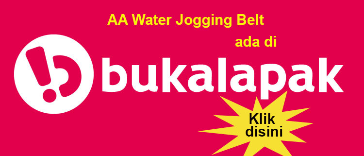 AA WATER JOGGING BELT