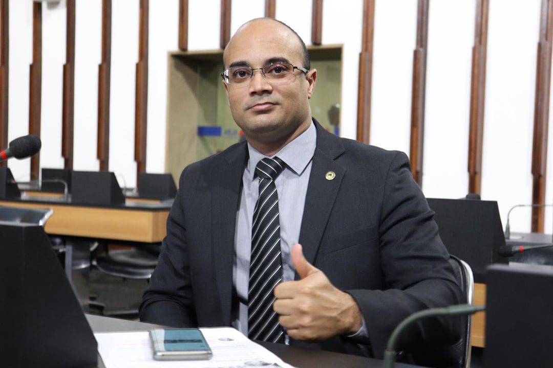 Ubatã Sul Notícias: Deputado estadual Capitão Alden luta pela ...