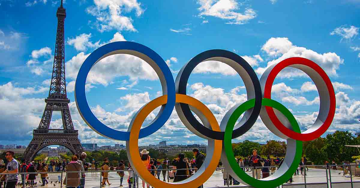 Jogos Olímpicos, 2024 Jogos Olímpicos De Verão, Jogos Paralímpicos