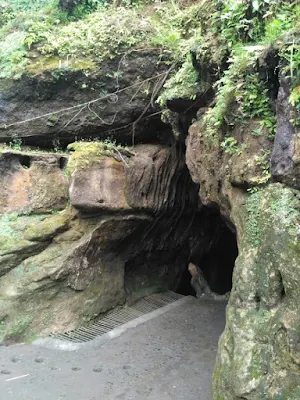 Lokasi dan Waktu Ziarah Gua Saparwadi Pamijahan Tasikmalaya