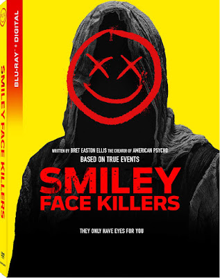 Smiley Face Killers 2020 Bluray
