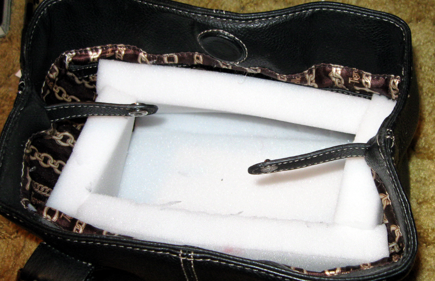 How to Make a Camera Bag DIY things i green and do not green