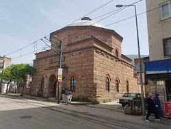 İNCİRLİ HAMAMI İNCİRLİ PUBLIC BATH
