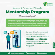 Mentorship Program Alumni Dompet Dhuafa 2020
