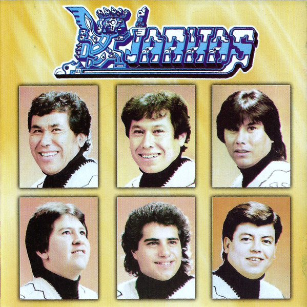 Cantantes de todos los Tiempos Los Kjarkas Biografia