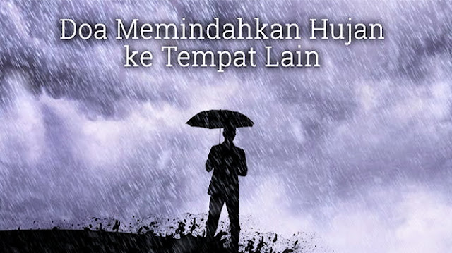 Baca Doa Ini Agar Hujan Deras Tidak Membawa Musibah, Tapi Mendatangkan Berkah