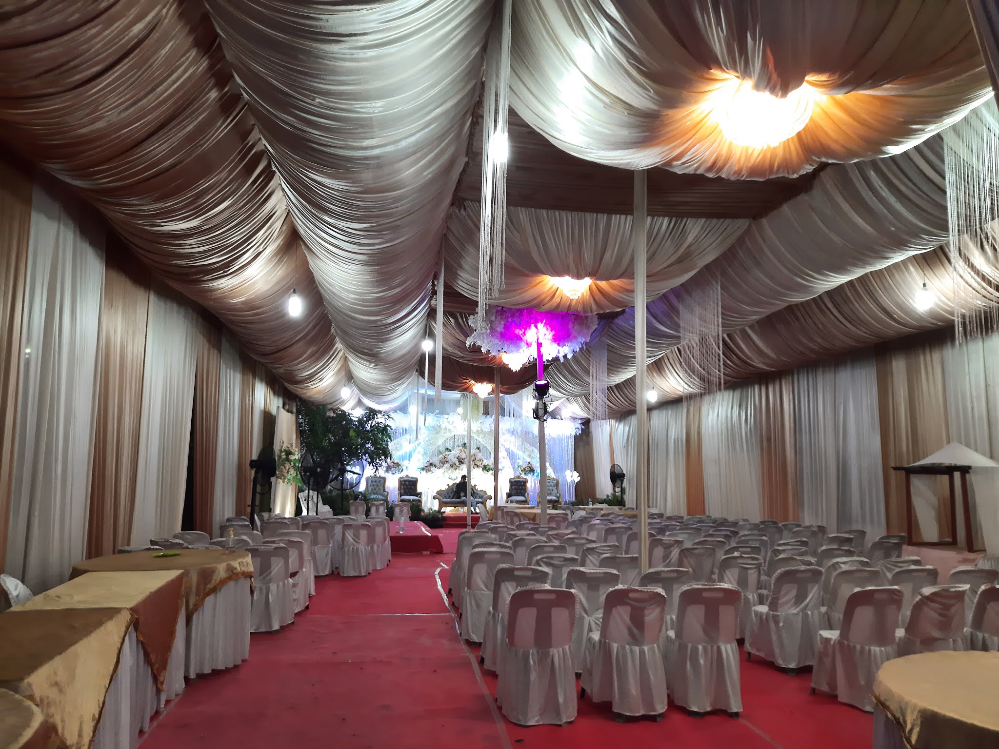 Dekor wedding rumahan medan Jasa Dekorasi wedding medan