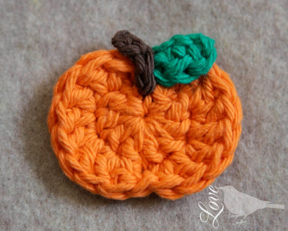 Pumpkin Pattern