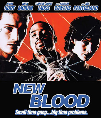 New Blood 1999 Bluray