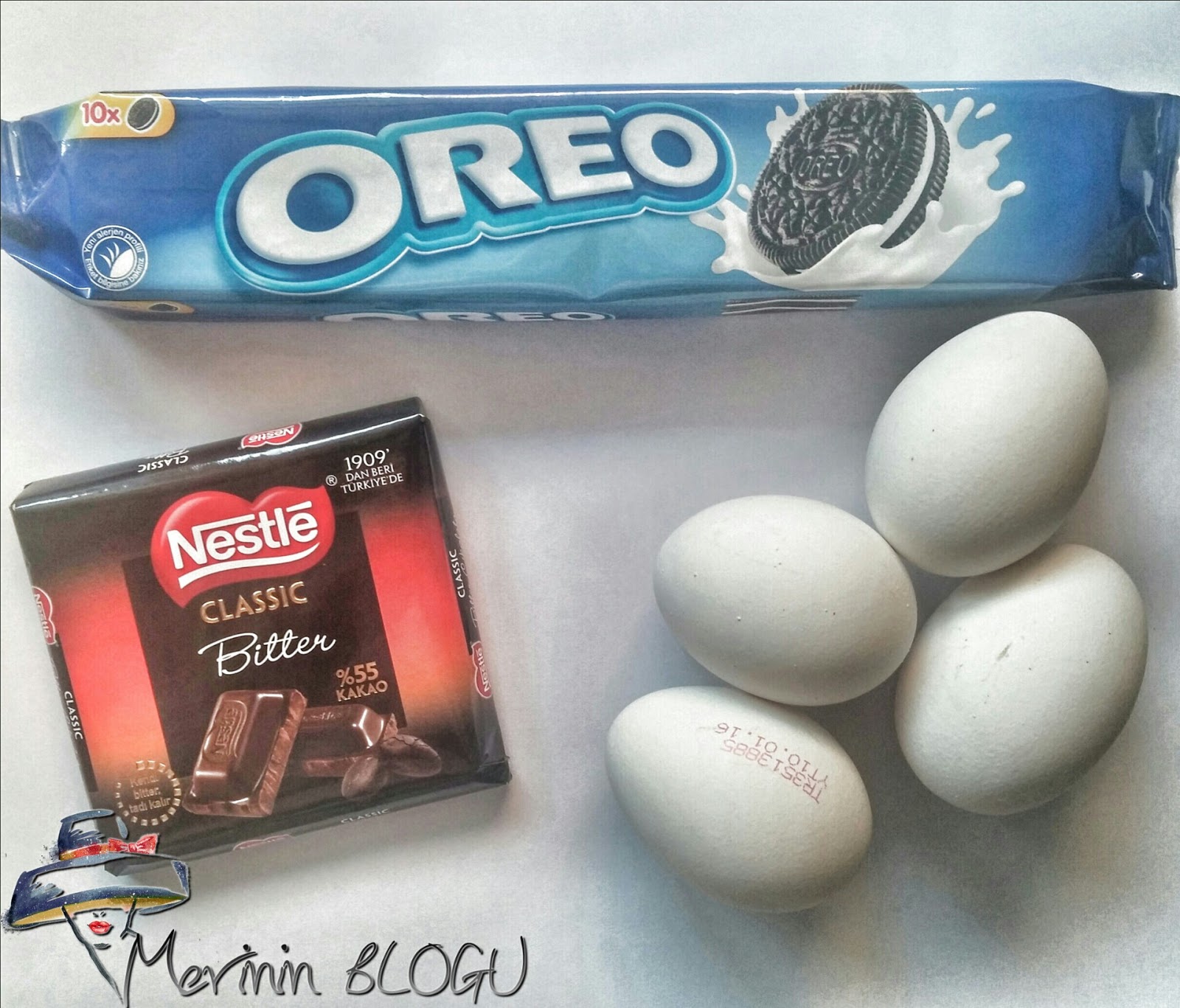 OREOLU KEK Merinin Blogu