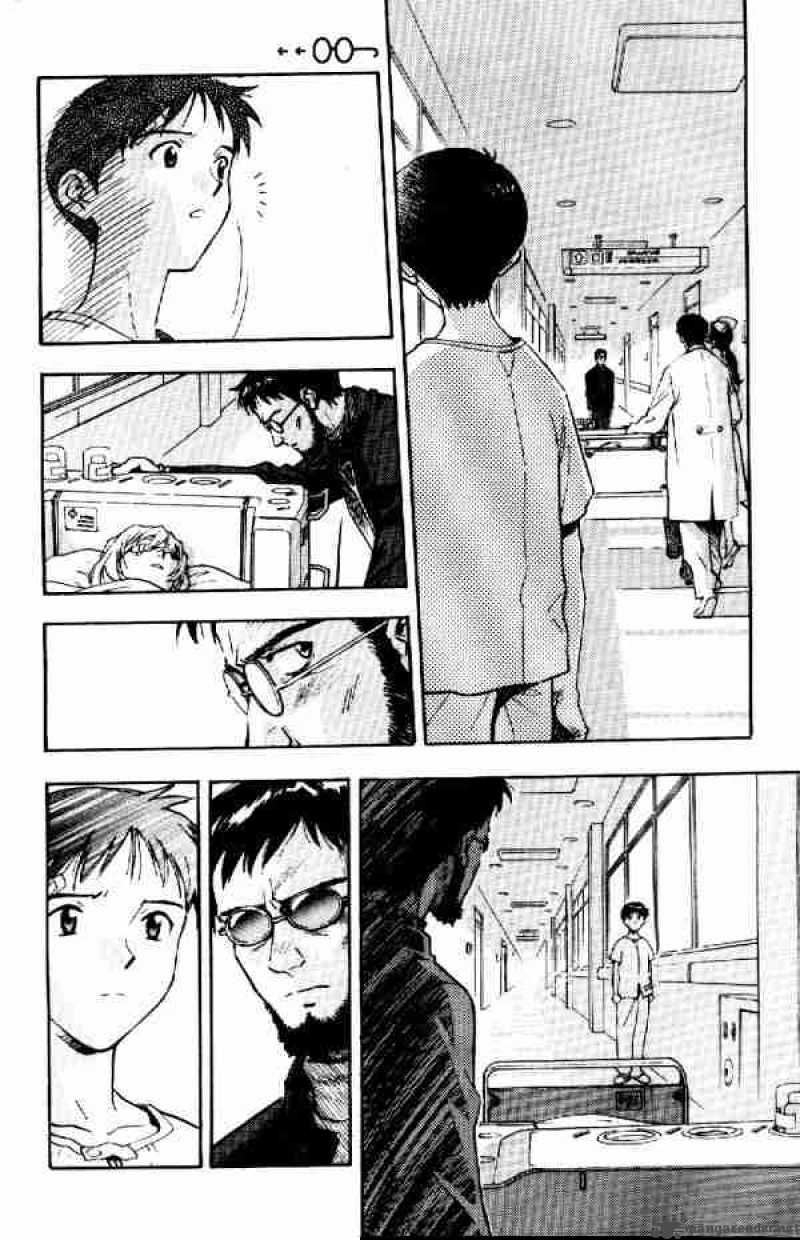 Neon Genesis Evangelion chapter 6 page 9