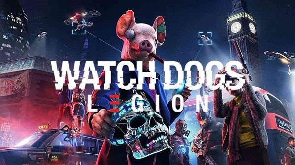 الإعلان عن مرحلة مجانية لتجربة لعبة Watch Dogs Legion و يمكنك إبتداء من اليوم تحميلها
