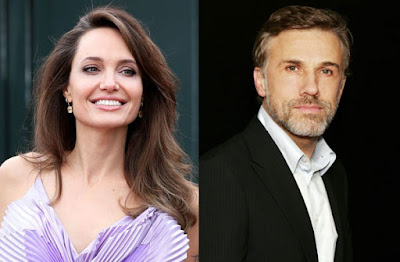 Angelina Jolie And Christoph Waltz To Star In Every Note Played Adaptation